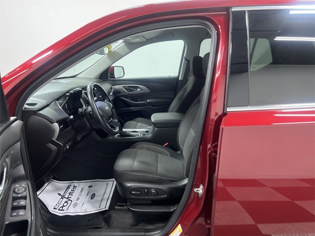 2019 Chevrolet Traverse 1LT